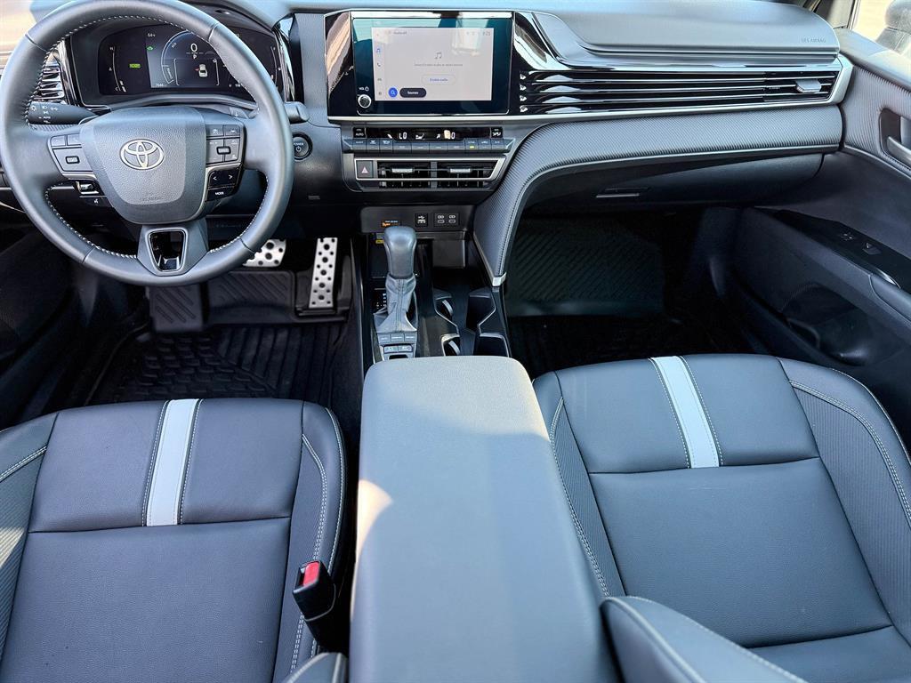 used 2025 Toyota Camry car, priced at $30,423