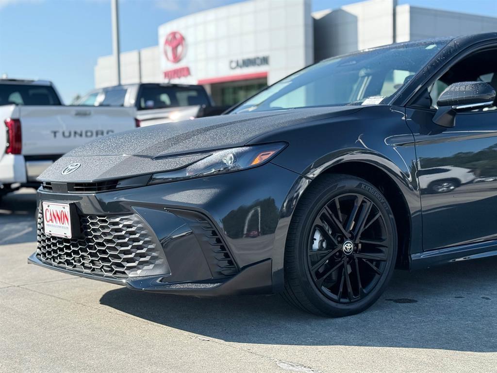used 2025 Toyota Camry car, priced at $30,423