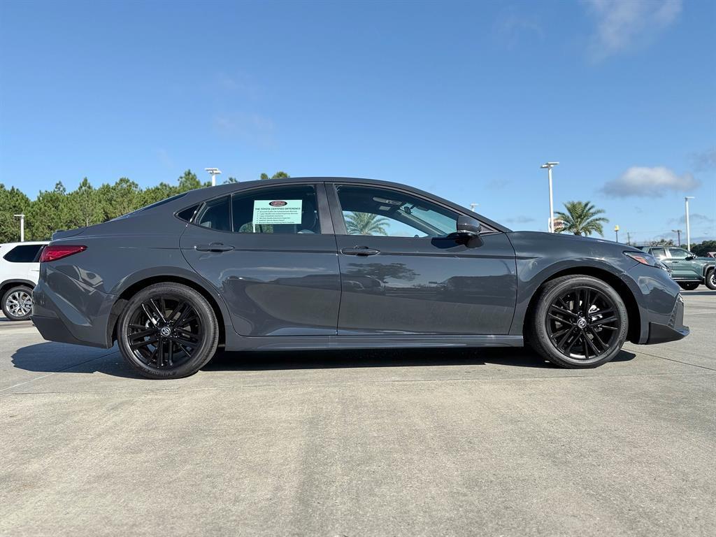 used 2025 Toyota Camry car, priced at $30,423