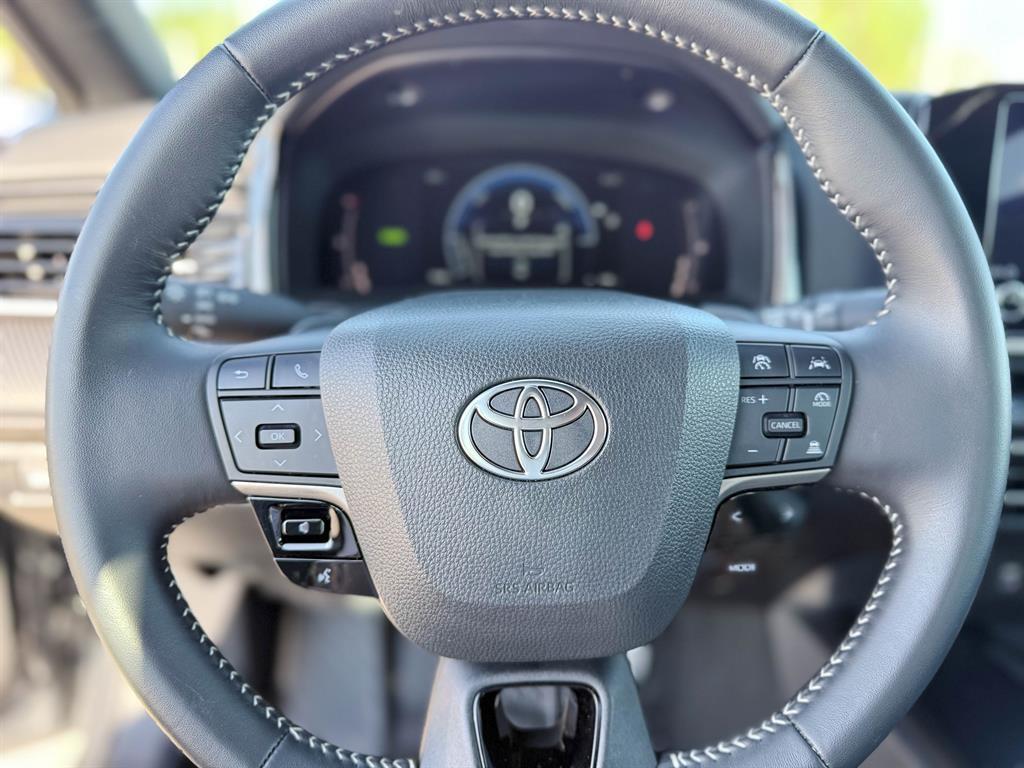 used 2025 Toyota Camry car, priced at $30,423