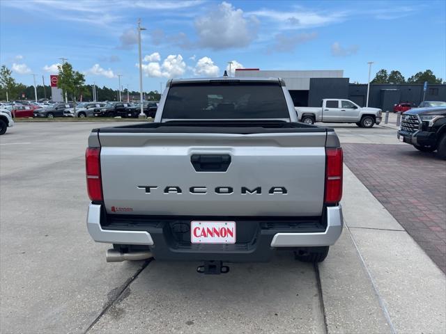 used 2024 Toyota Tacoma car, priced at $38,712