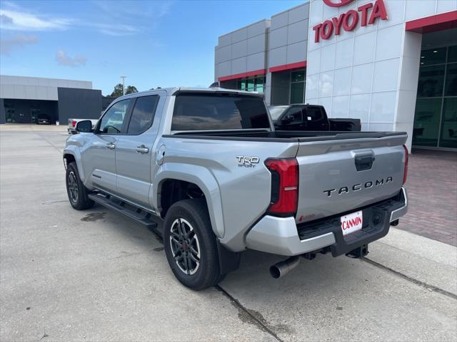 used 2024 Toyota Tacoma car, priced at $38,712