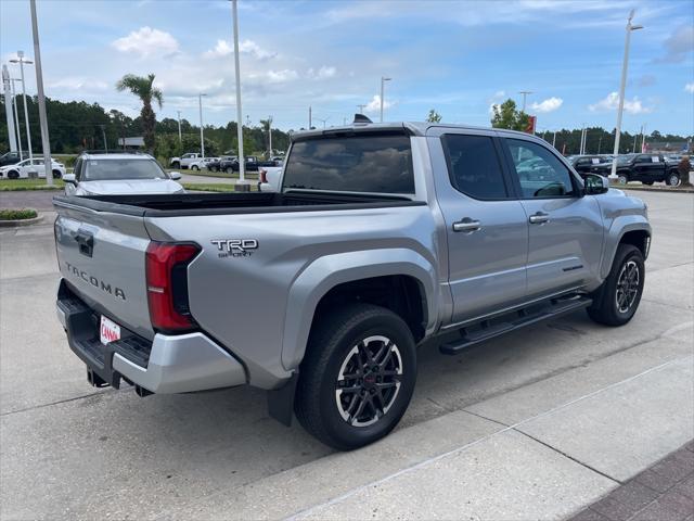 used 2024 Toyota Tacoma car, priced at $38,712