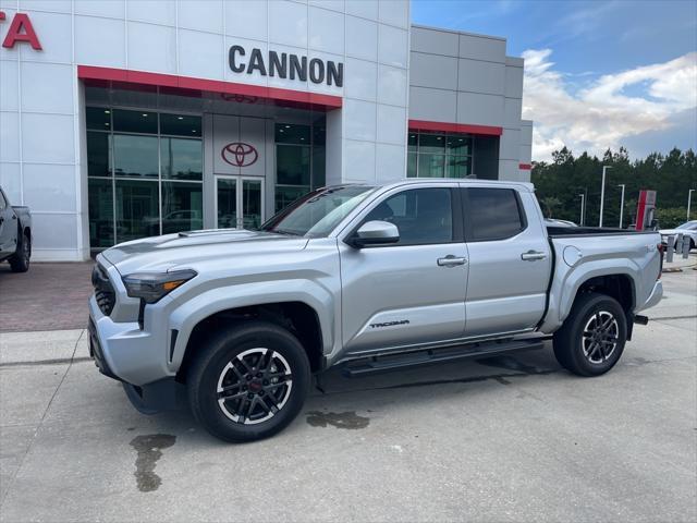 used 2024 Toyota Tacoma car, priced at $38,712