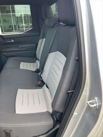 used 2024 Toyota Tacoma car, priced at $38,712
