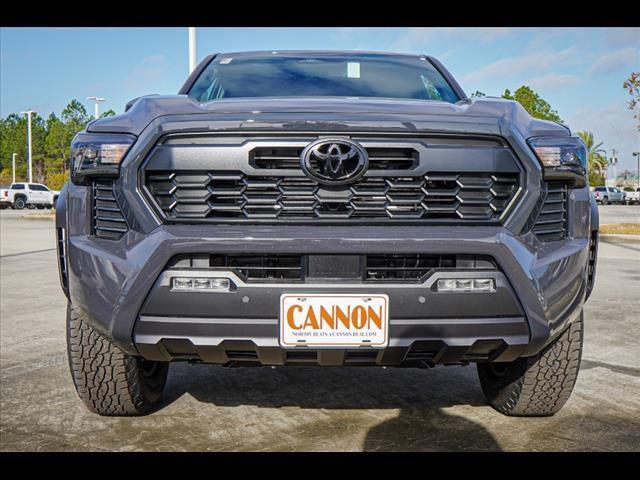new 2024 Toyota Tacoma car, priced at $52,451