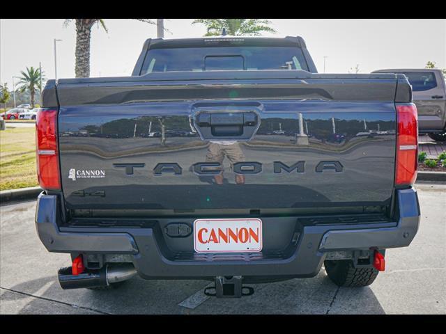 new 2024 Toyota Tacoma car, priced at $52,451