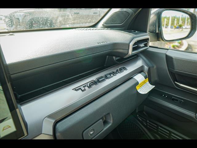 new 2024 Toyota Tacoma car, priced at $52,451