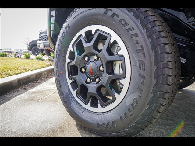 new 2024 Toyota Tacoma car, priced at $52,451