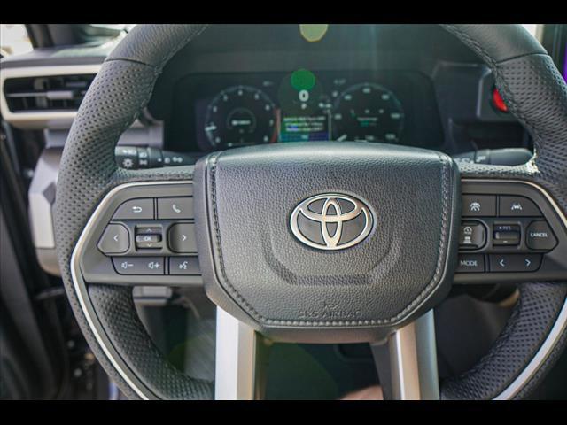 new 2024 Toyota Tacoma car, priced at $52,451