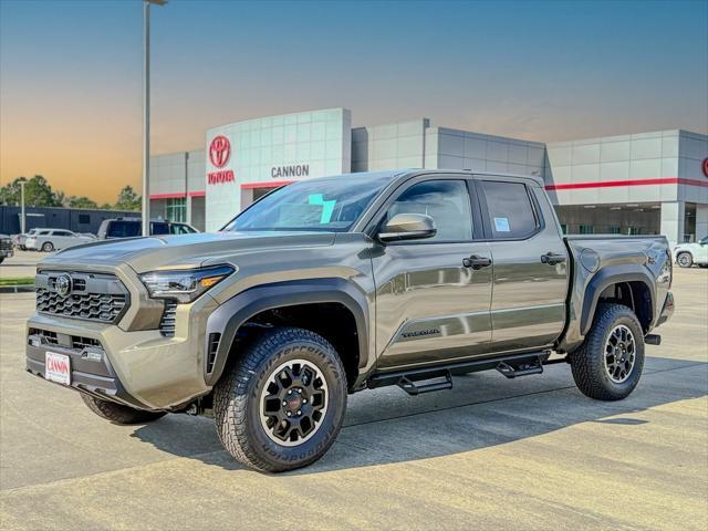 new 2025 Toyota Tacoma car, priced at $45,237