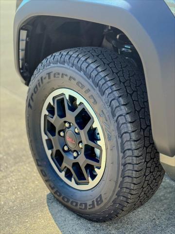new 2025 Toyota Tacoma car, priced at $45,237