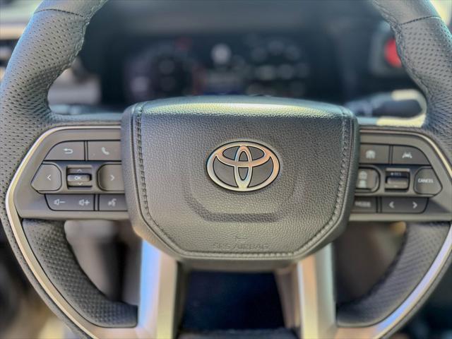 new 2025 Toyota Tacoma car, priced at $45,237