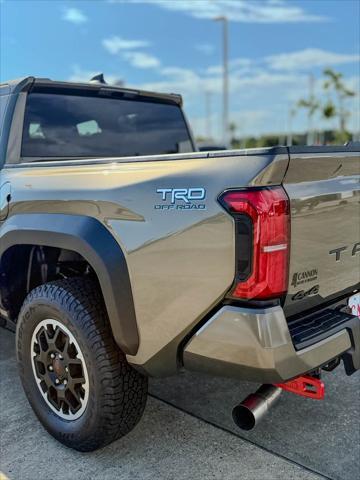new 2025 Toyota Tacoma car, priced at $45,237