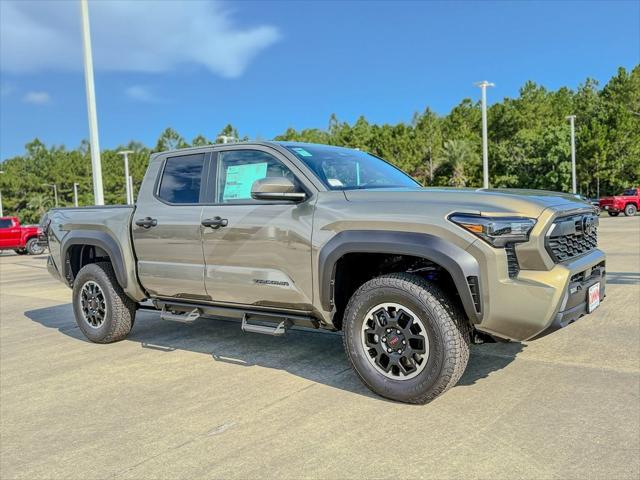 new 2025 Toyota Tacoma car, priced at $45,237