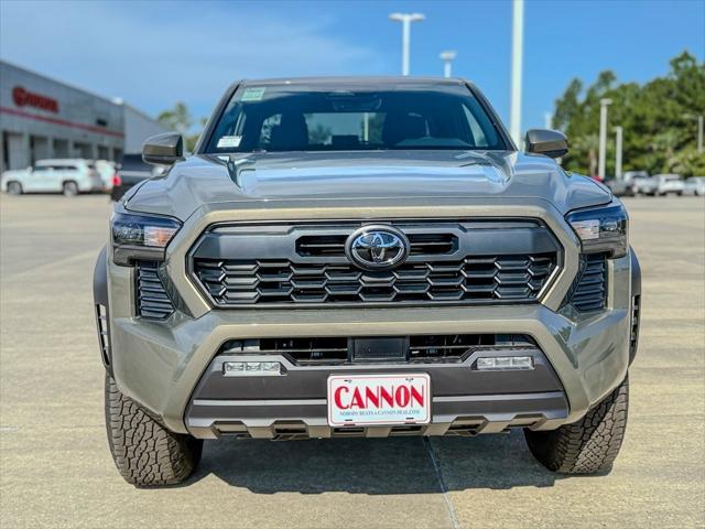 new 2025 Toyota Tacoma car, priced at $45,237