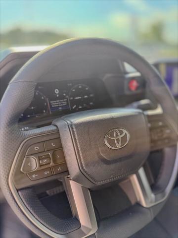 new 2025 Toyota Tacoma car, priced at $45,237