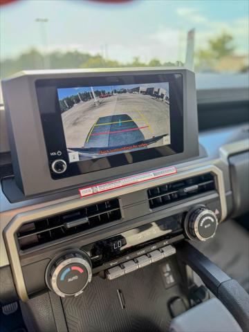 new 2025 Toyota Tacoma car, priced at $45,237