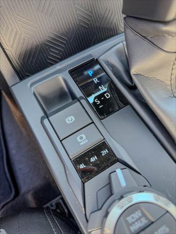 new 2025 Toyota Tacoma car, priced at $45,237