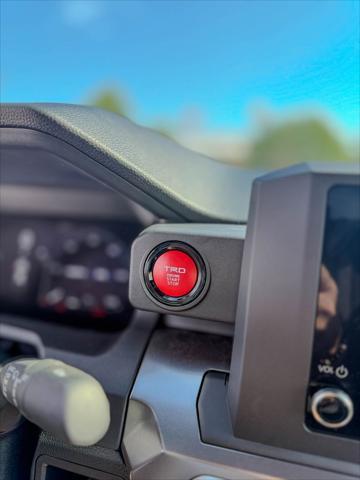 new 2025 Toyota Tacoma car, priced at $45,237