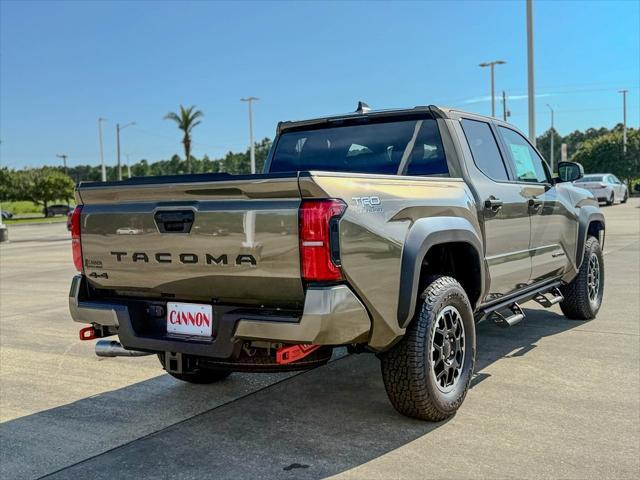 new 2025 Toyota Tacoma car, priced at $45,237