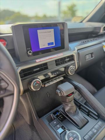 new 2025 Toyota Tacoma car, priced at $45,237