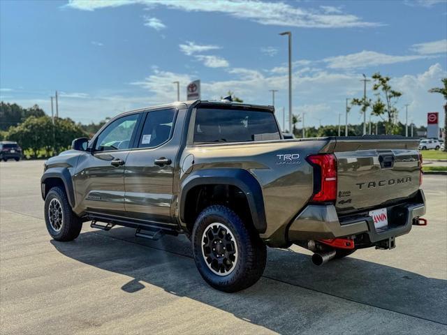 new 2025 Toyota Tacoma car, priced at $45,237