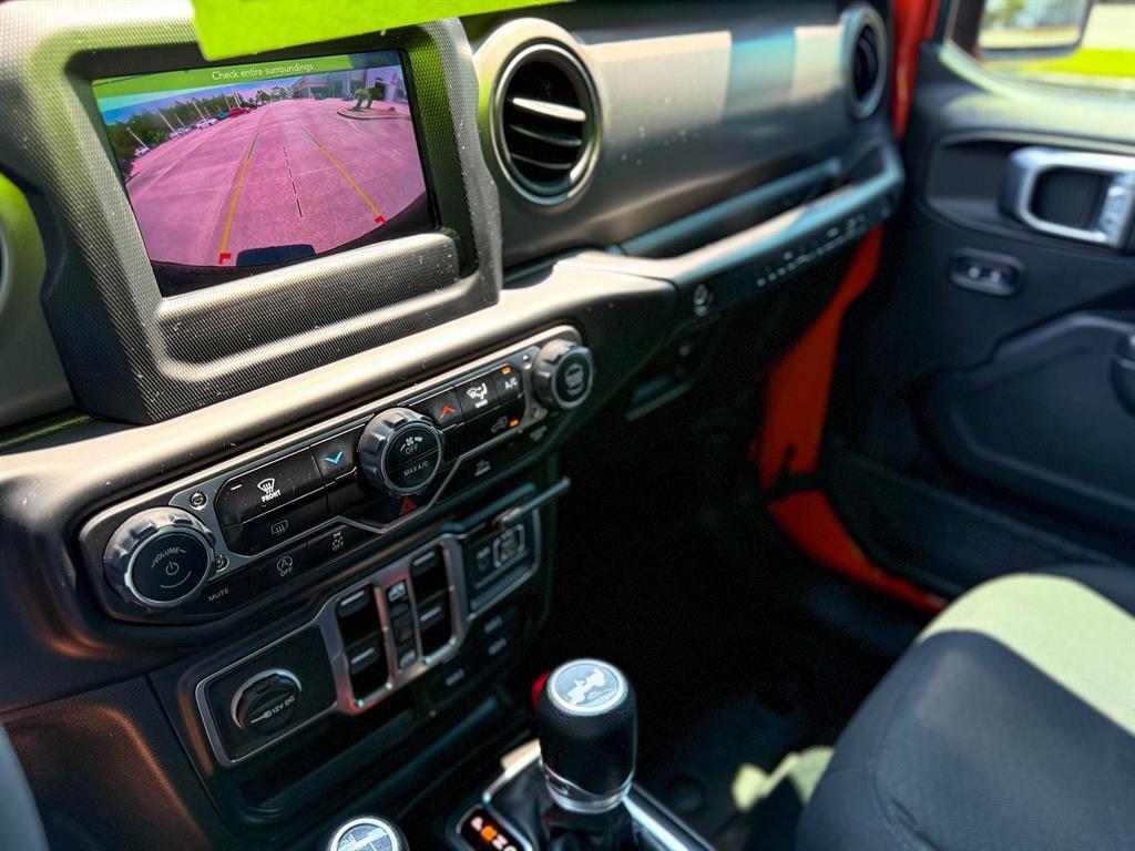 used 2023 Jeep Wrangler car, priced at $38,926