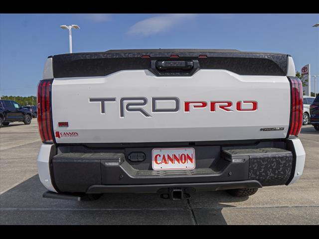 new 2025 Toyota Tundra Hybrid car, priced at $76,983