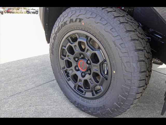 new 2025 Toyota Tundra Hybrid car, priced at $76,983