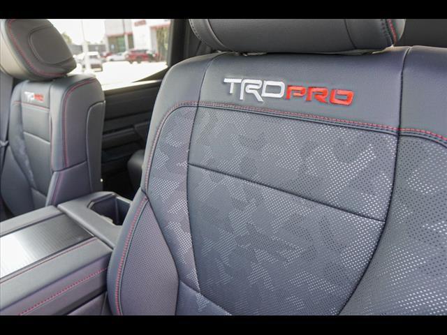 new 2025 Toyota Tundra Hybrid car, priced at $76,983