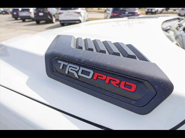 new 2025 Toyota Tundra Hybrid car, priced at $76,983
