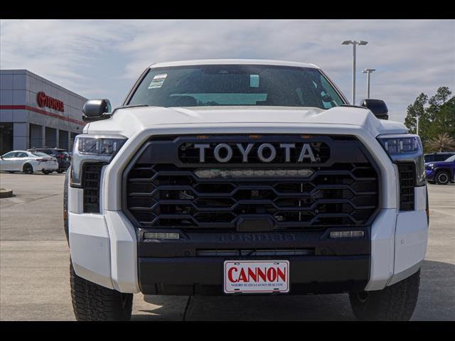 new 2025 Toyota Tundra Hybrid car, priced at $76,983