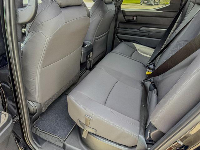 new 2025 Toyota Tacoma car, priced at $37,519