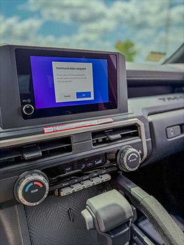 new 2025 Toyota Tacoma car, priced at $37,519