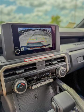 new 2025 Toyota Tacoma car, priced at $37,519