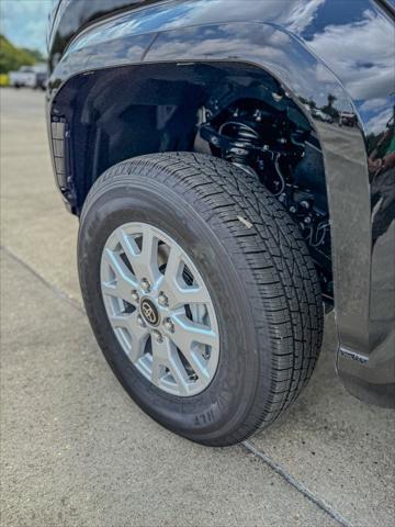 new 2025 Toyota Tacoma car, priced at $37,519