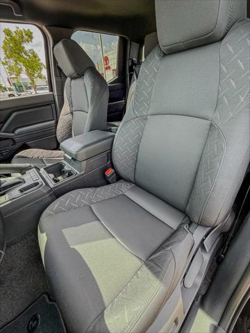 new 2025 Toyota Tacoma car, priced at $37,519