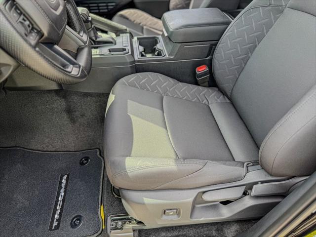 new 2025 Toyota Tacoma car, priced at $37,519