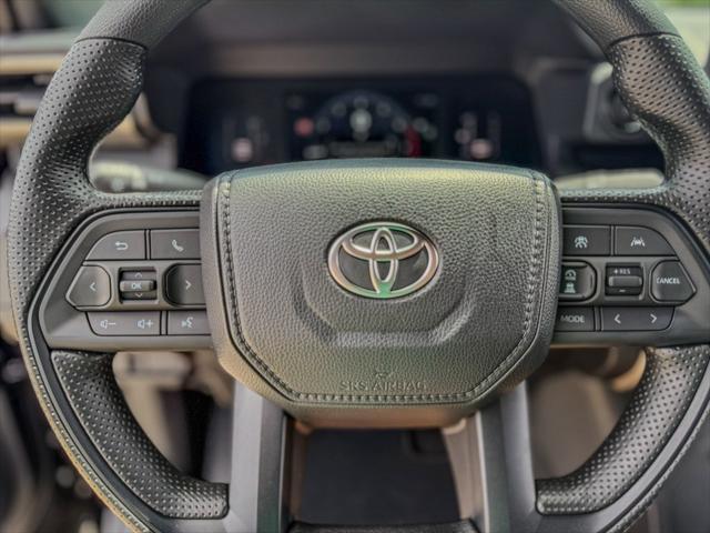 new 2025 Toyota Tacoma car, priced at $37,519