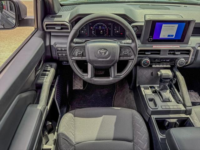 new 2025 Toyota Tacoma car, priced at $37,519