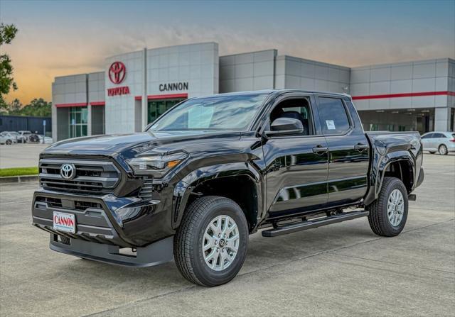 new 2025 Toyota Tacoma car, priced at $37,519