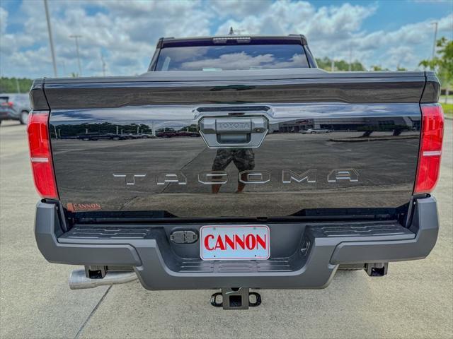 new 2025 Toyota Tacoma car, priced at $37,519