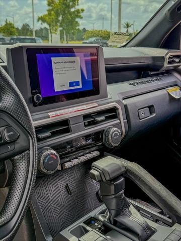 new 2025 Toyota Tacoma car, priced at $37,519