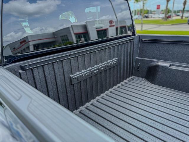 new 2025 Toyota Tacoma car, priced at $37,519