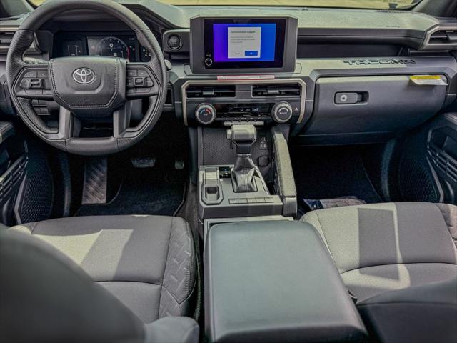 new 2025 Toyota Tacoma car, priced at $37,519