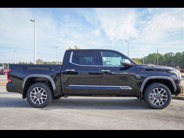 new 2025 Toyota Tundra Hybrid car, priced at $72,634