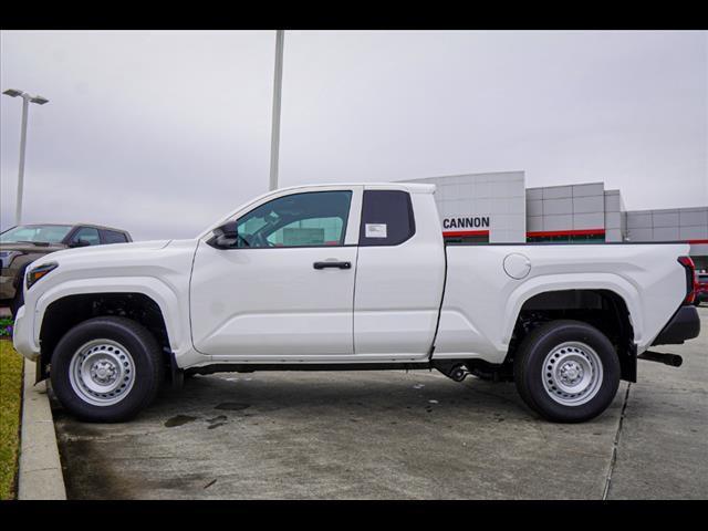 used 2024 Toyota Tacoma car, priced at $29,701
