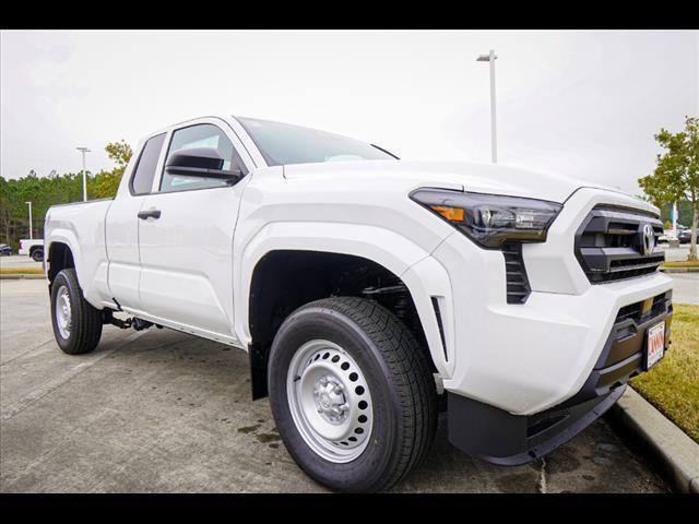 used 2024 Toyota Tacoma car, priced at $29,701