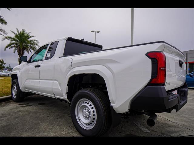 used 2024 Toyota Tacoma car, priced at $29,701